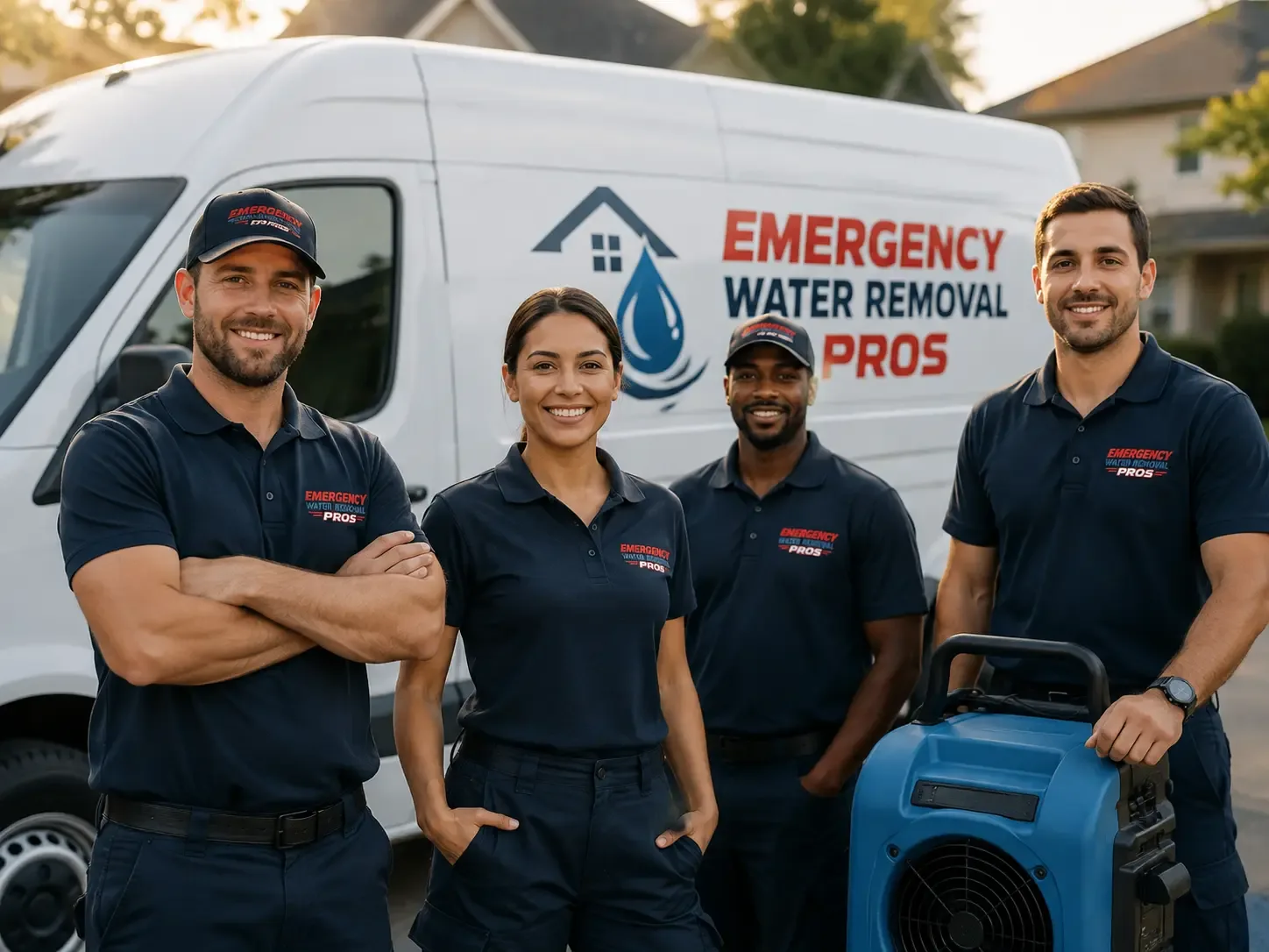Emergency Water Removal company in Caddo Mills, TX